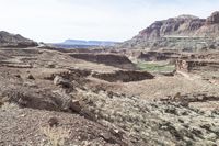 Red Rock Desert in Utah: A Road Through Stunning Landscape