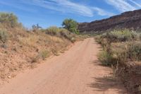 Red Rock Formation in Utah