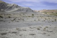 Red Rock Formation in Utah Landscape