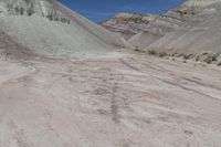 Red Rock Formations in San Rafael Swell