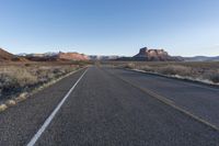 Red Rock Landscape Canyonlands Utah #001