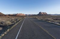 Red Rock Landscape in Canyonlands, Utah 002