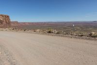 Red Rock Landscape in Utah