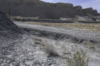 Red Rock Landscape of Utah: An Aerial View