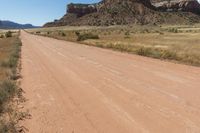 Red Rock Landscape in Utah's Canyonlands