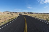 Red Rock Landscape in Utah's Desert