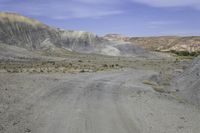 Red Rock Landscape in Utah Mountain Range 002