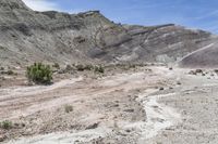 Red Rock Mountain Formation Open Space