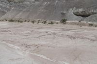 Red Rock Mountain Formation: Utah Landscape