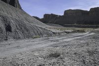 Red Rock Mountain Landscape Utah 001