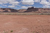 Red Rock Mountain Landscapes Utah 001