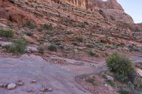 Red Rock Mountain Wilderness: The Majestic Escarpment
