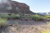 Red Rock Mountains in Utah: A Stunning Landscape