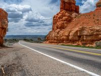 Red Rock Mountains in Utah: A Scenic Landscape