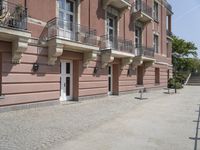 Residential Apartment Building in Berlin, Germany