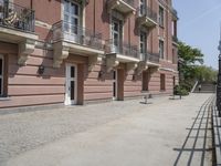 Residential Apartment Building in Berlin, Germany