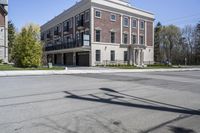 Residential Apartment Building in Toronto, Canada