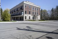 Residential Apartment Building in Toronto, Canada