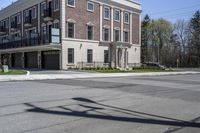 Residential Apartment Building in Toronto, Canada