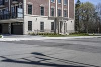 Residential Apartment Building in Toronto, Canada