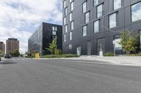 Residential Apartment Building in Toronto, Canada