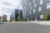 Residential Apartment Building in Toronto, Canada