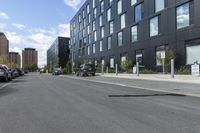 Residential Apartment Building in Toronto, Canada