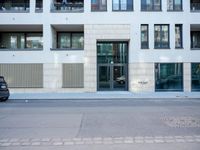 Residential Architecture in Berlin: A Daytime View