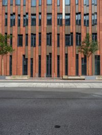 Residential Architecture in a German City