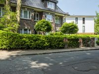 Residential Architecture in Hamburg, Germany