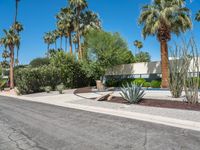 Residential Architecture in Palm Springs