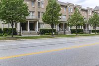 Residential Architecture in Toronto, Canada