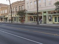 Residential Area Architecture in Los Angeles