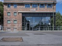 Residential Area in Berlin: A Day in the Open Space