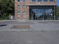 Residential Area in Berlin: A Day in the Open Space