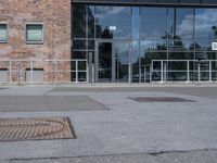 Residential Area in Berlin: A Day in the Open Space