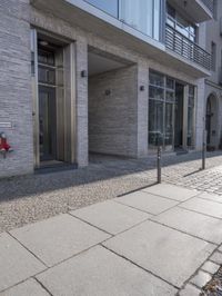 Residential Area in Berlin: Houses in a Charming Neighborhood