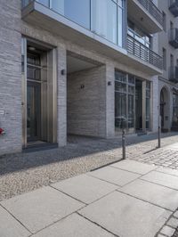 Residential Area in Berlin: Houses in a Charming Neighborhood