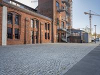 Residential Area in Berlin: Discovering the Property and Neighborhood