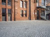 Residential Area in Berlin: Discovering the Property and Neighborhood