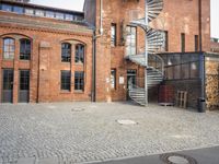 Residential Area in Berlin: Discovering the Property and Neighborhood