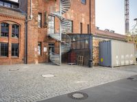 Residential Area in Berlin: Discovering the Property and Neighborhood