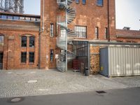 Residential Area in Berlin: Discovering the Property and Neighborhood