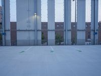 Residential Area in Berlin: An Urban Park