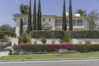 Residential Area in Beverly Hills, California 001