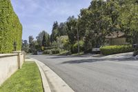 Residential Area in Beverly Hills, California, USA (002)