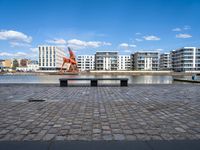 Residential Area in Bremen: Unique Architecture