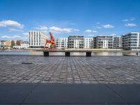 Residential Area in Bremen: Unique Architecture