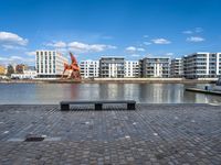 Residential Area in Bremen: Unique Architecture