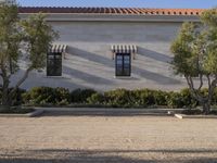 Residential Area in California: A Suburban Home